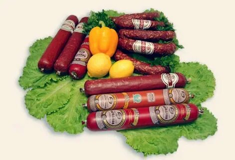 Мясокомбинат продукция
