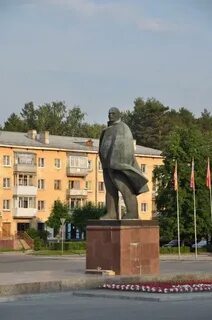 Ленина снежинск