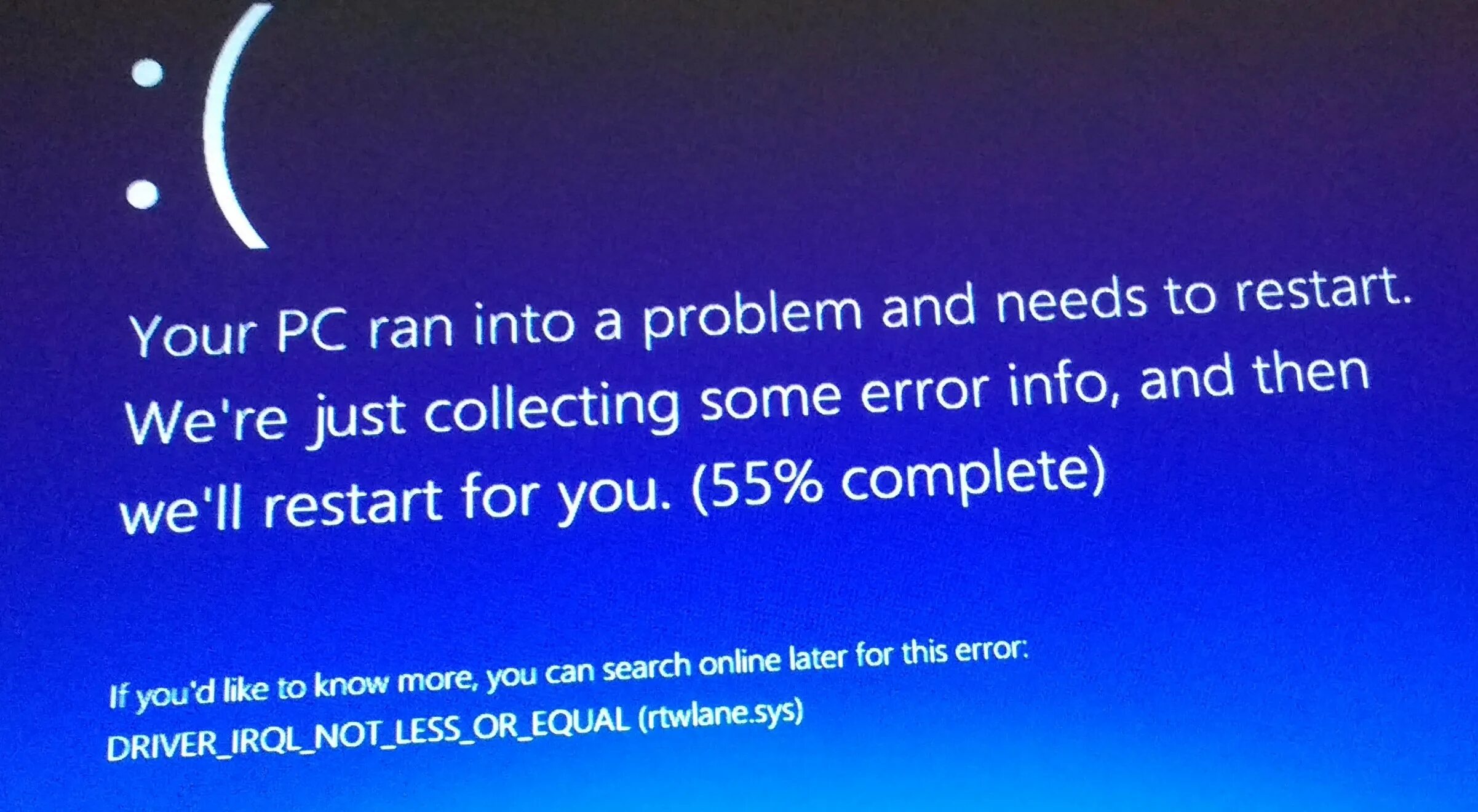 Ошибка Driver_IRQL_not_less_or_equal. Синий экран Driver IRQL not less or equal Windows 10. Ошибка Driver_IRQL_not_less_or_equal Windows 11. Код остановки irql not less or equal