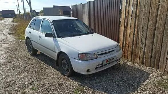 Тойота старлет иркутск. Toyota Starlet, 1995. Toyota Starlet 95. Старлет 1994. Старлет 95г.