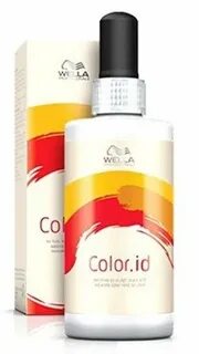 Get color id