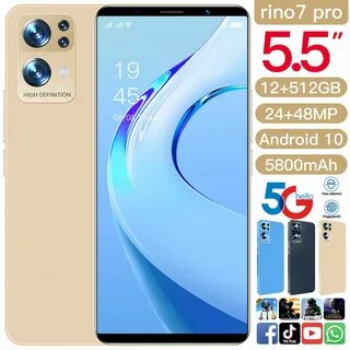 Телефон rino 9
