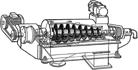 Декантерная центрифуга Alfa Laval. Шнековые осадительные центрифуги. Осадительная горизонтальная центрифуга. Центрифуга lw355. Центрифуга буровая