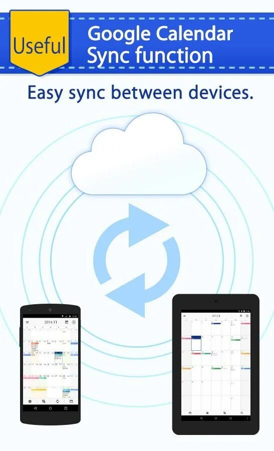 Sync function. Easy sync.