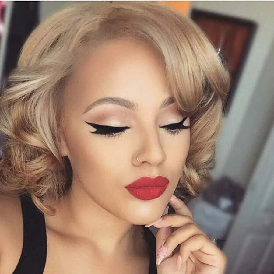 Verusha make up style