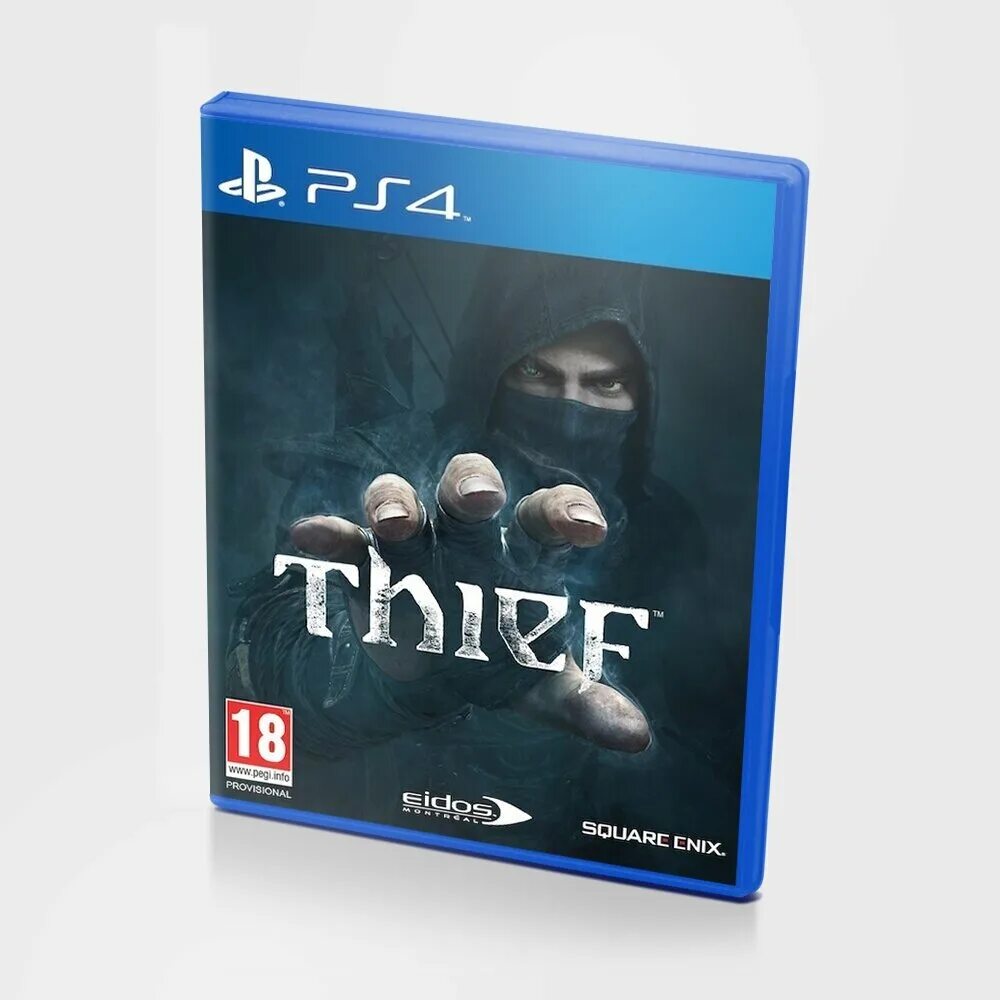 Купить thief collection купить. Thief (ps4). Thief Sony ps4 диск.