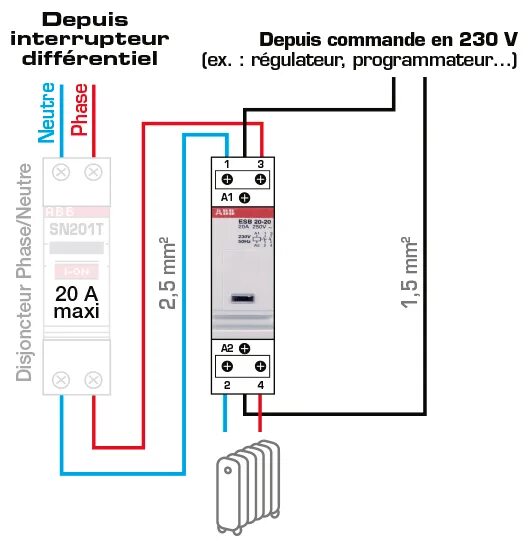Подключение esb 20 20. Контактор модульный abb схема подключения. схема подключения модульного контактора однофазного. модульный контактор abb esb-20-20 схема подключения. контактор авв 20-20 схема подключения.