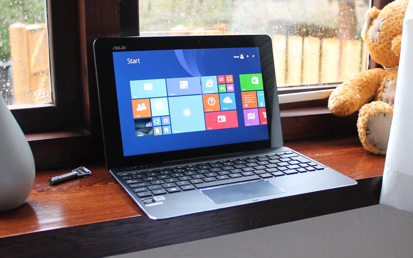 Transformer book t100ta