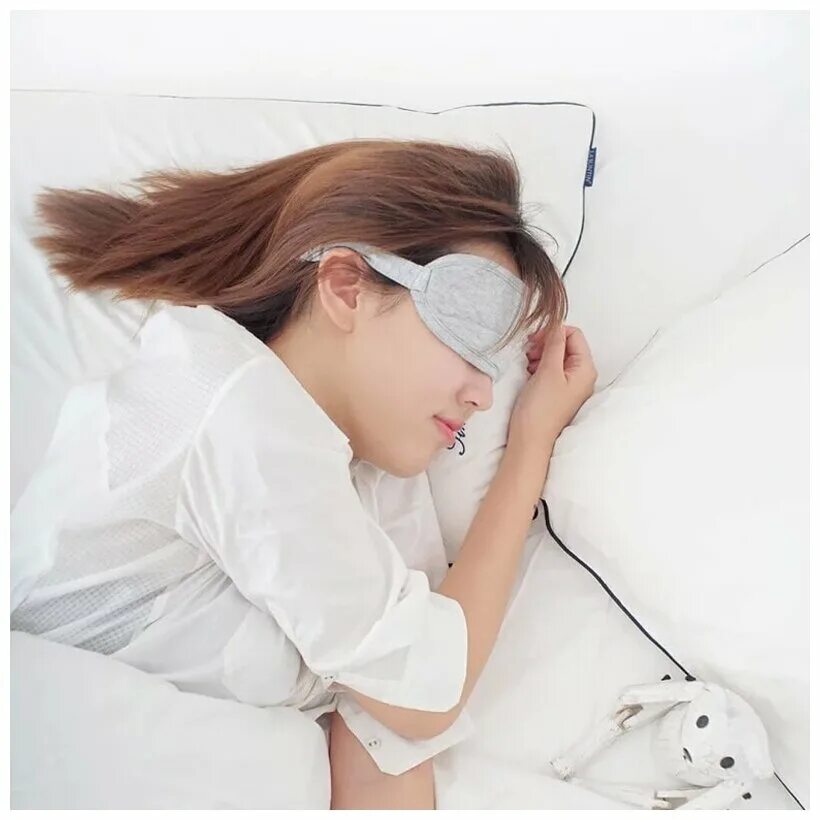 Как использовать маску для сна. Маска для сна xiaomi 8h cool feeling. маска для сна xiaomi 8h eye mask cool feeling goggles. маска для сна xiaomi 8h 9x20см. 8h cool feeling goggles серая.