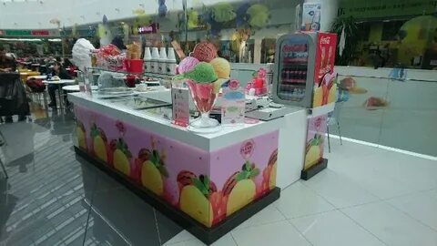 Франшиза мороженого