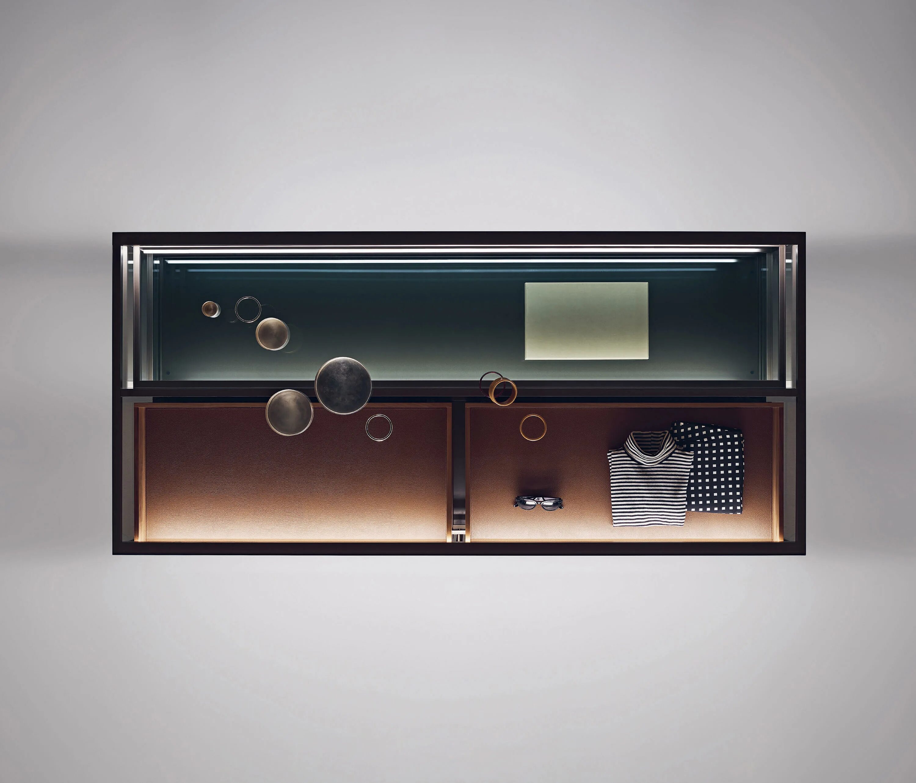 Cabinet codes