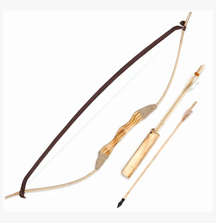 Bow and arrow