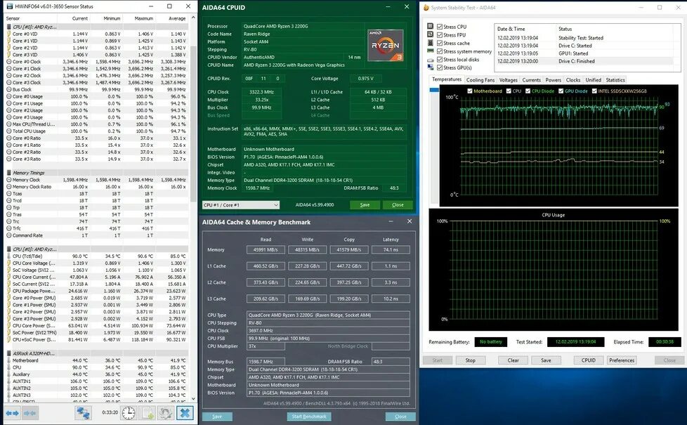 Как разогнать память ddr3