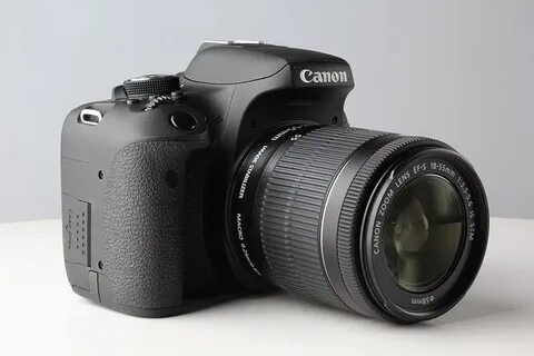 Canon eos 750d