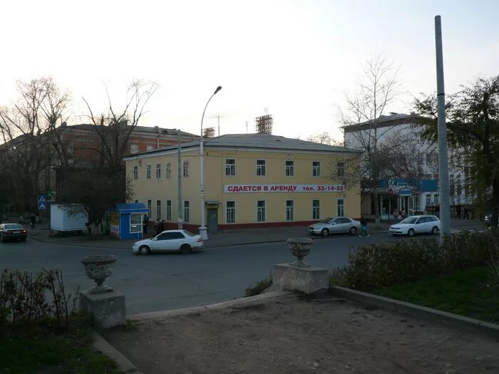 Улица Красного Восстания, 5 на карте Иркутска - Яндекс.Карты