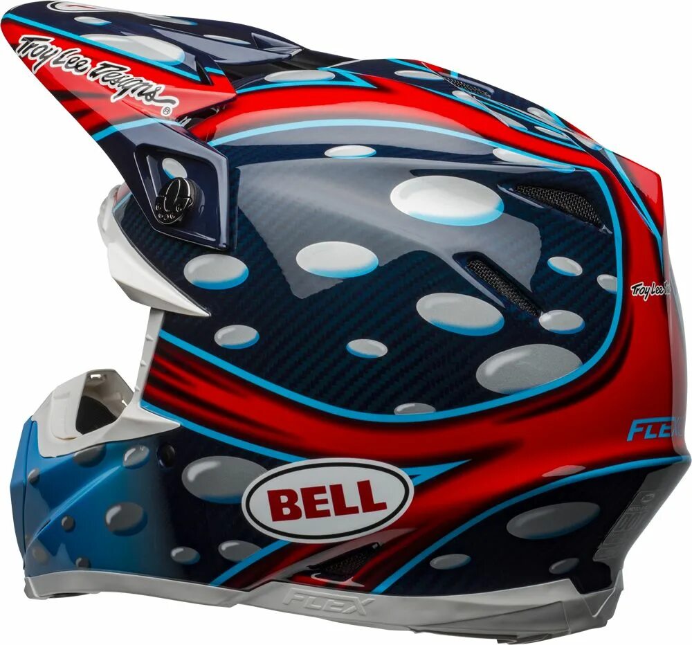 Bell Moto 9 Flex. Кроссовый шлем Bell Moto-9. Шлем Bell мотокросс. Bell Moto-9 Flex Seven Galaxy Gloss Black/White/Red.