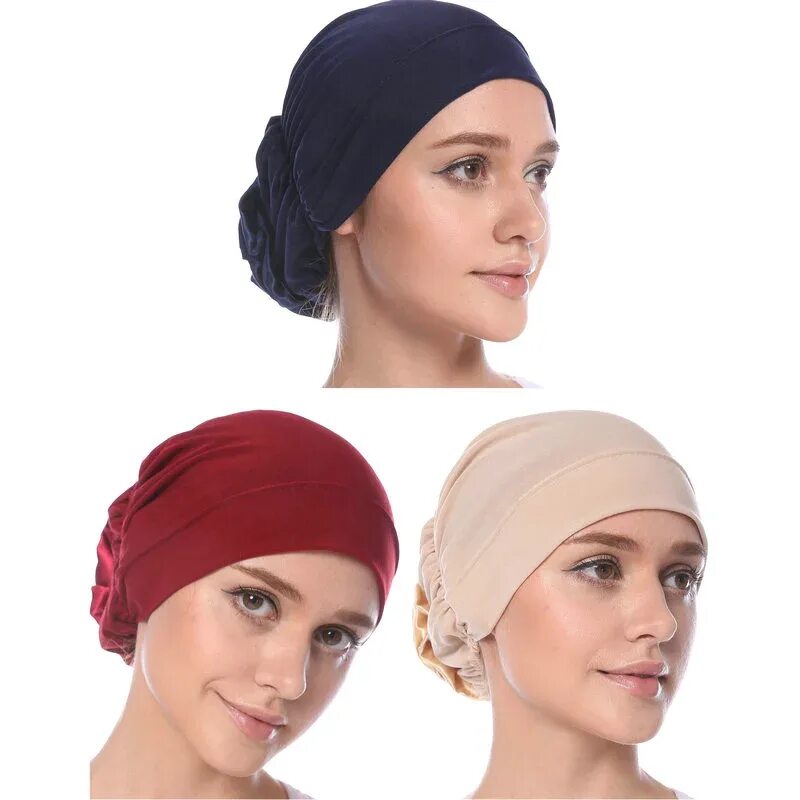 Косынка после химиотерапии