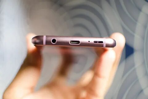 Samsung s9 динамики