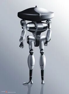 Робот 2050