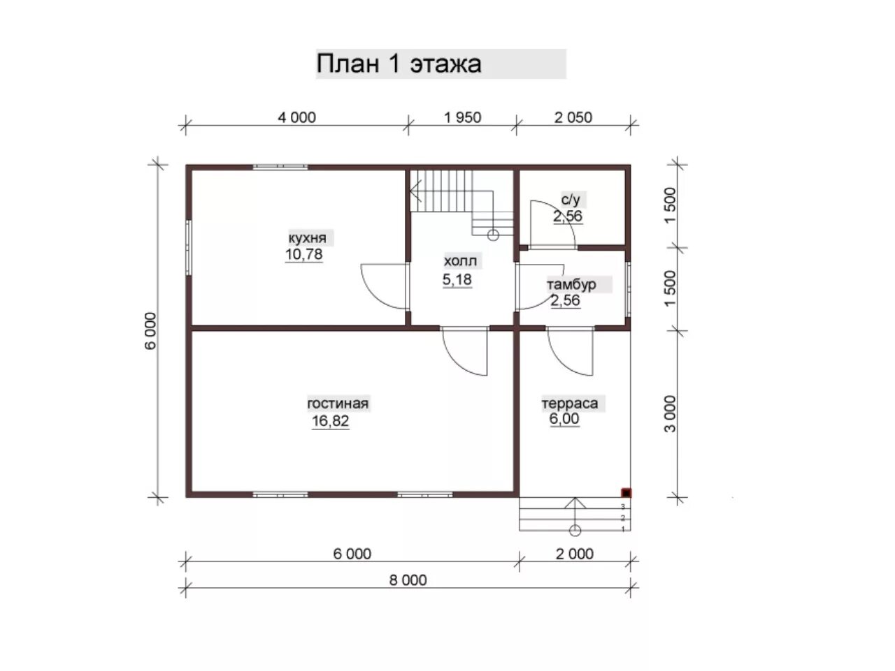 Проекты дома 6 6 с террасой. Каркасный одноэтажный дом 6х8 проект. Проект каркасного дома 6х8 одноэтажный. Планировка каркасных домов 6 на 8 с мансардой. Чертежи одноэтажного каркасного дома 6на6.