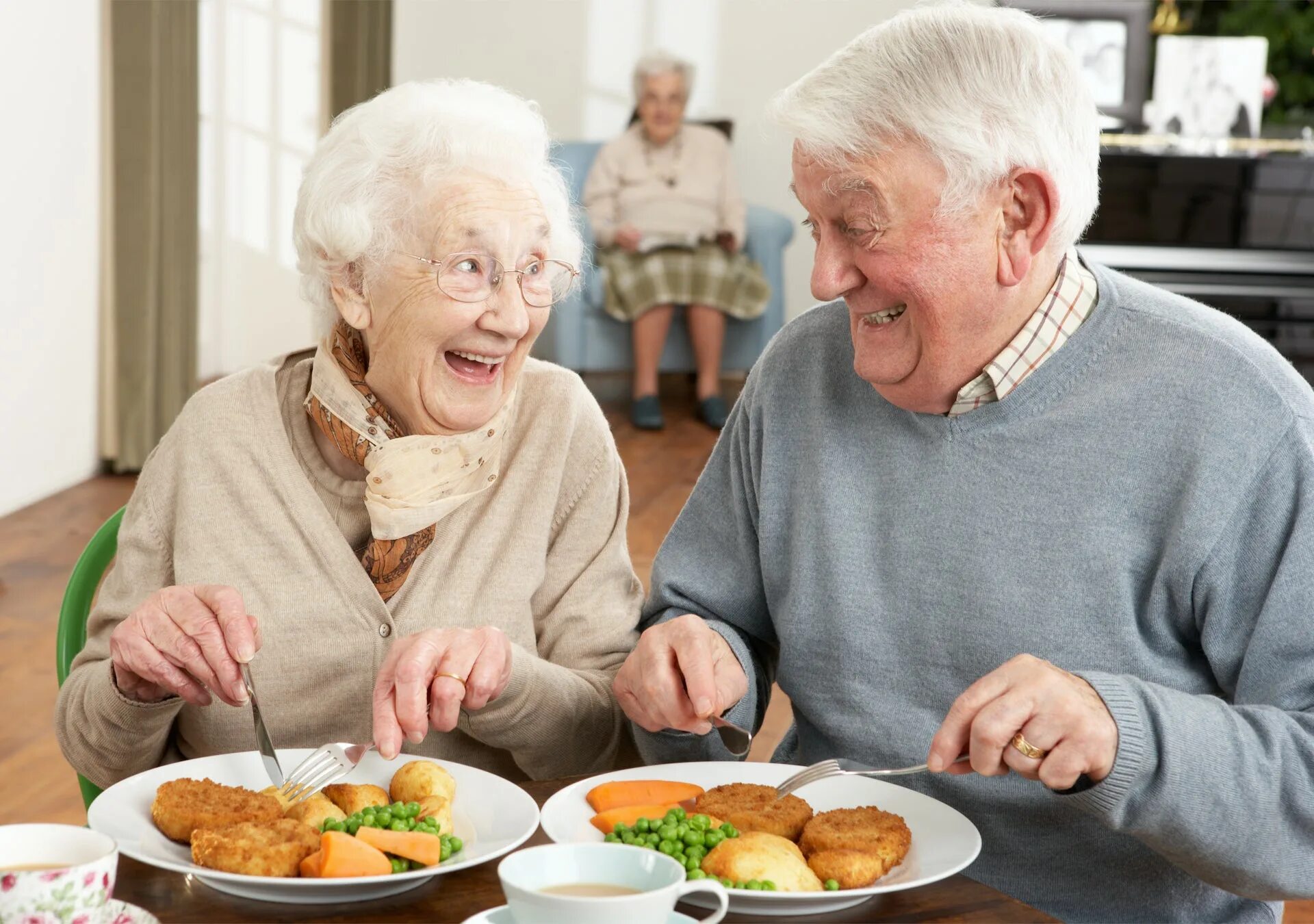 When we get older