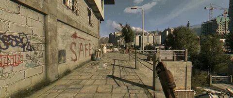 Dying light mods