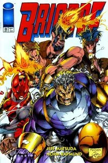Image comics