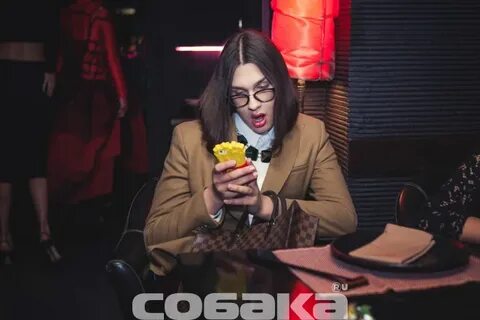 Собаки жидковского