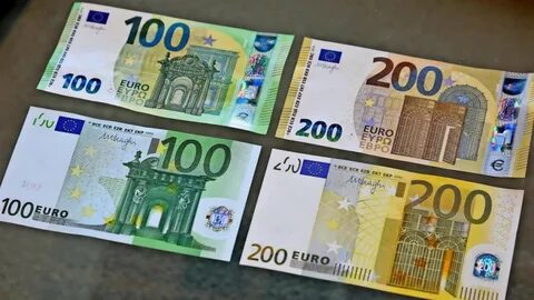 Евро исполняется 25 лет: 31 декабря 2023