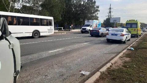 Что произошло в нижнекамске