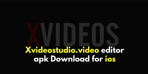 Xvideostudio.Video Editor iOS - Rocked Buzz.