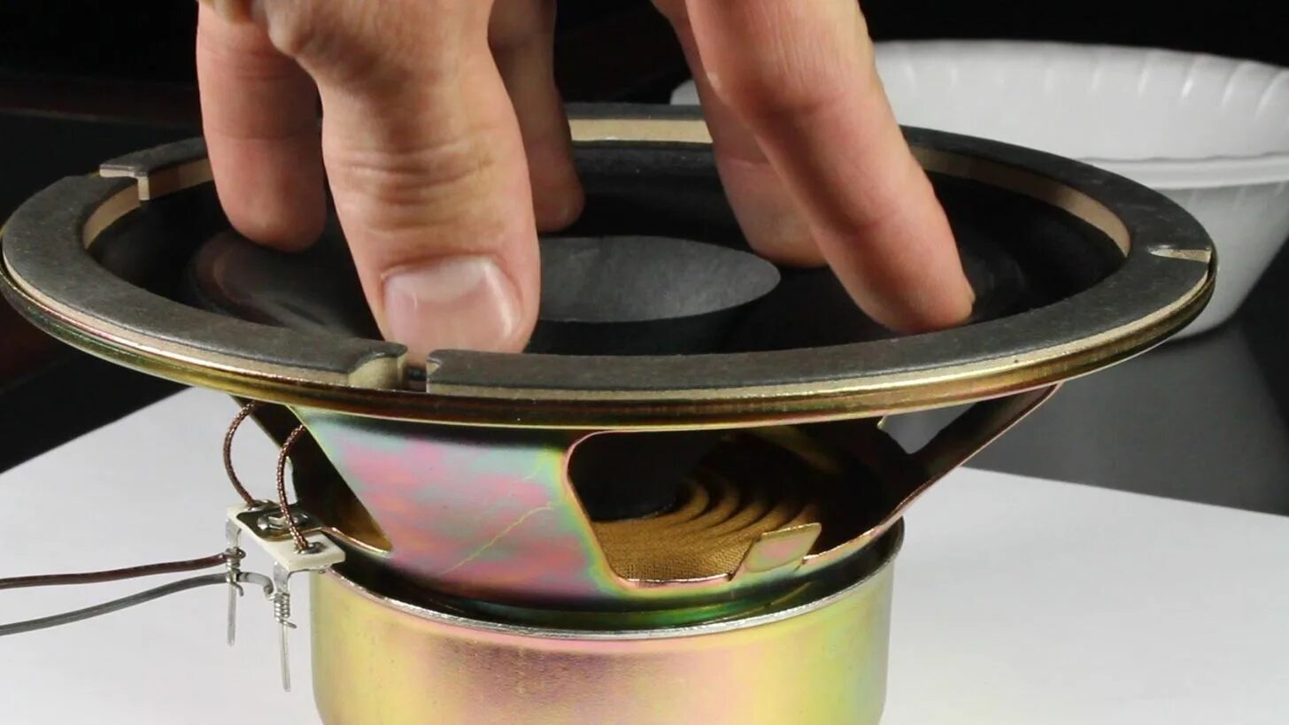 Speaker works. Самодельный динамик. динамики (speaker). динамик из золота. динамик из тарелки.