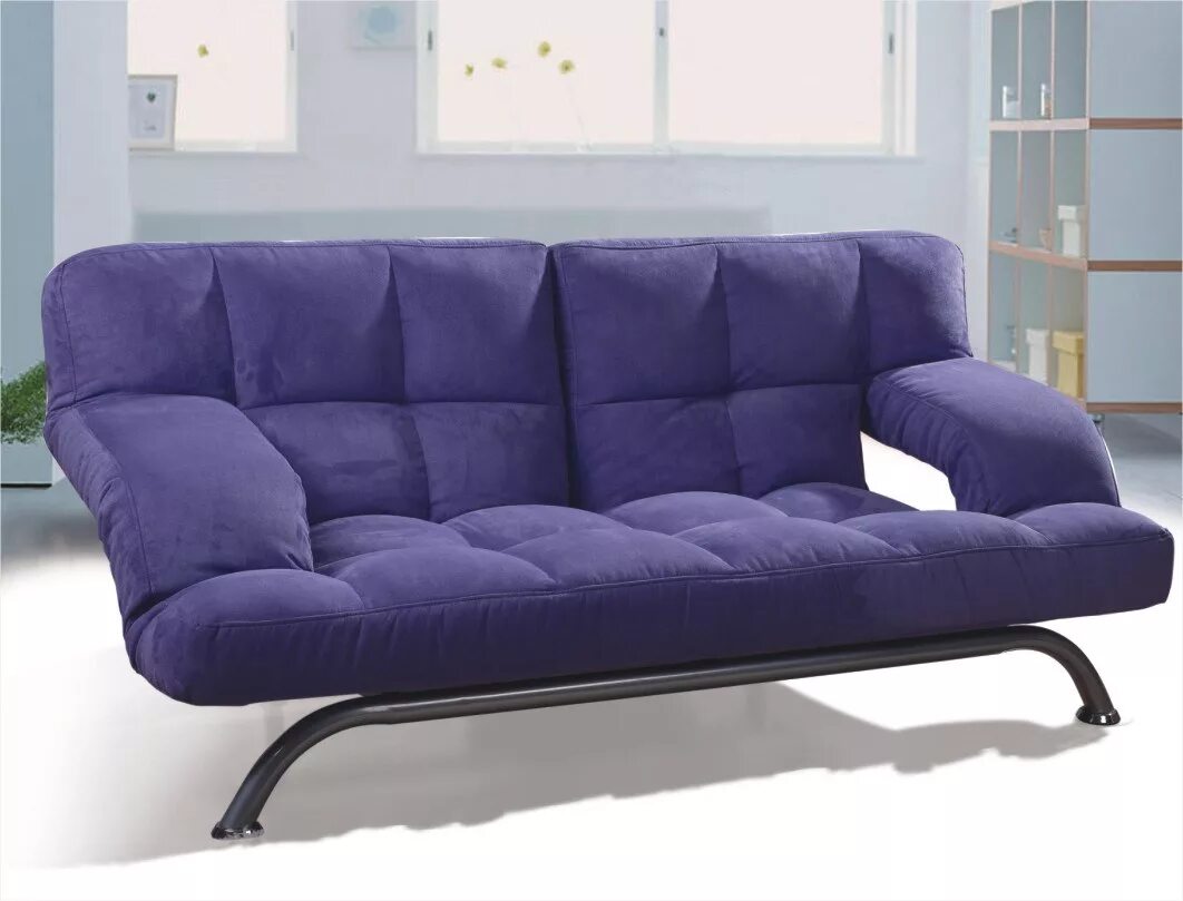 Диваны бывают. Диван клик кляк фиолетовый. Компактный мягкий диван. Красивые диваны. Диван мягкий раскладной.