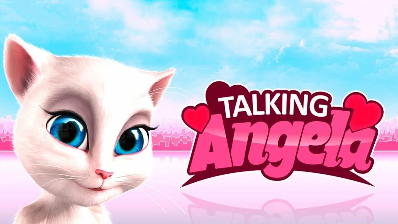 Говорящий том мама. Talking Angela. My talking Angela 2. My talking Angela 2014. Анджела игра Анджела.
