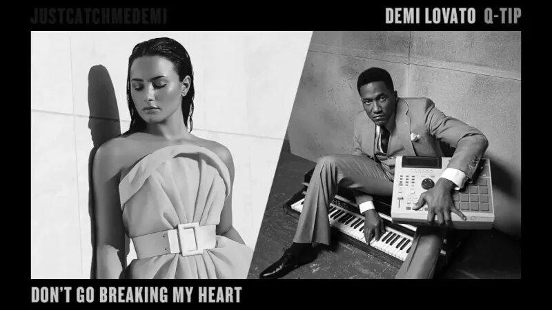 Tip don. Don&#039;t go breaking my heart. плис донд брек мой харт.