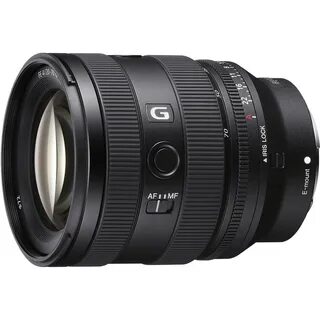 Объективы sony gm