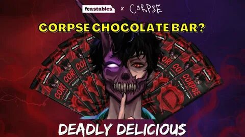 Feastables мистер бист