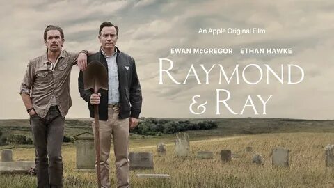 Raymond and Ray movie key art.