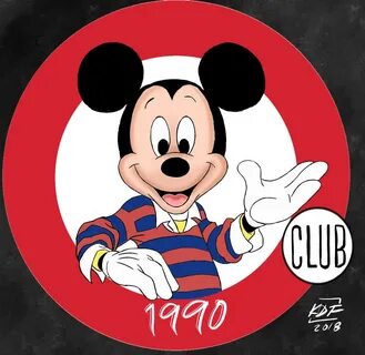Mickey Mouse Club - 1990 by kennf11 on DeviantArt