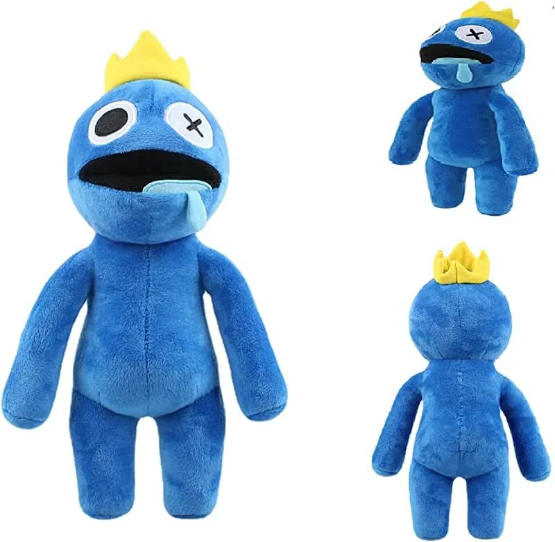 Радужные друзья blue игрушка. Игрушки монстры. Синий роблокс. Радужные друзья мягкие игрушки. Мягкая игрушка радужного друга блю.