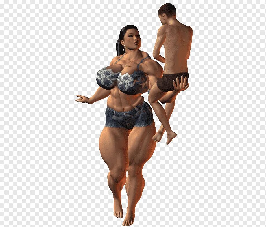 Women bigger men. 3д Lift carry Mini giantess. 3д Lift carry Mini giantess domination. Мускулистая девушка арт. Женские мускулы 3d.