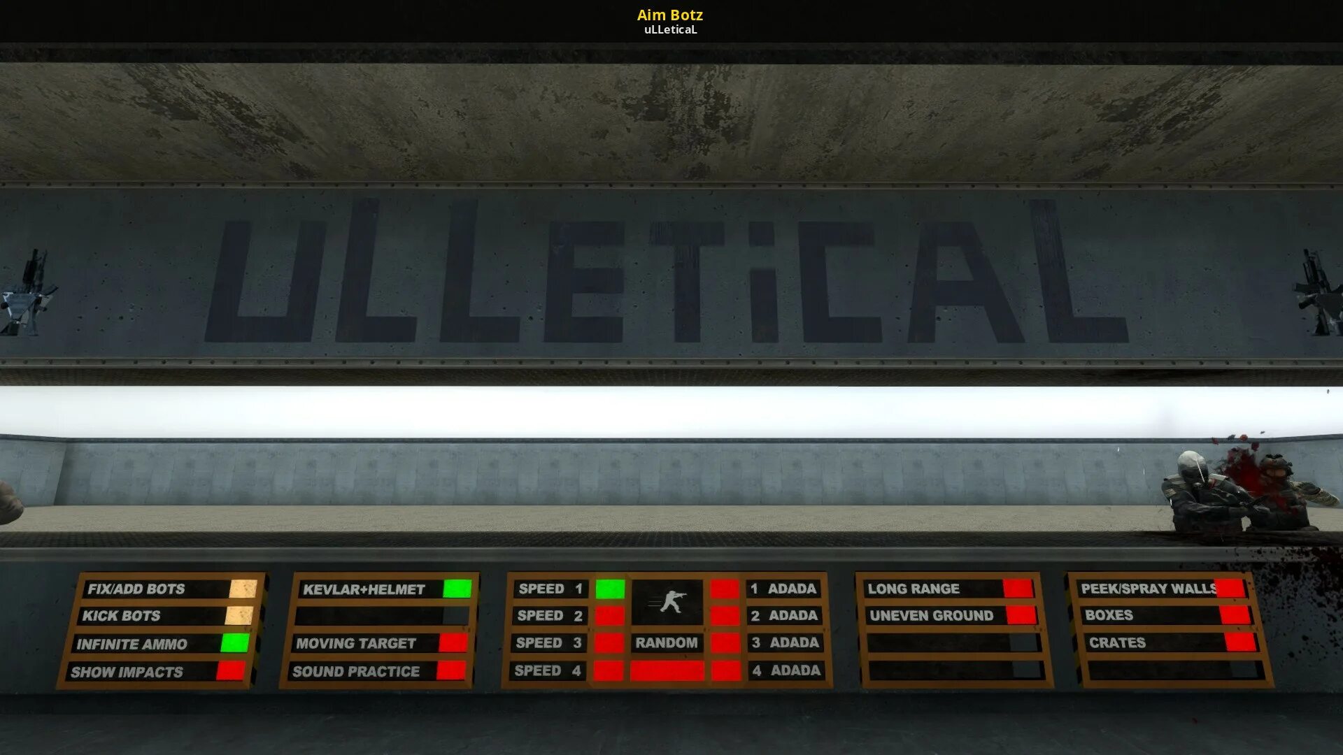 Cs2 train map