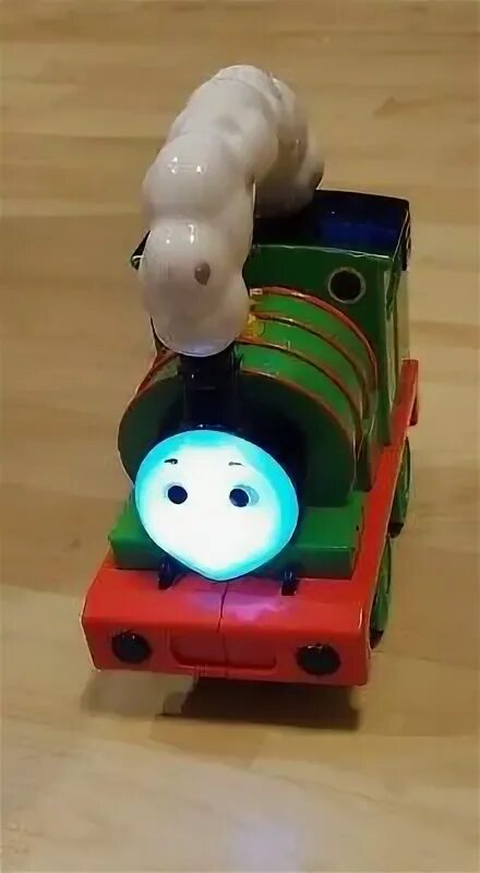 Torch train. Torch train
