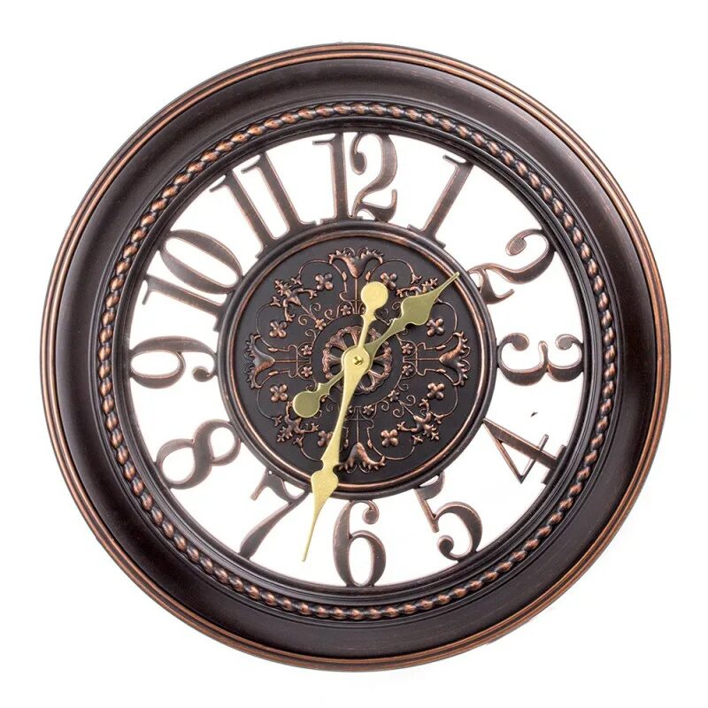 Clock rivers