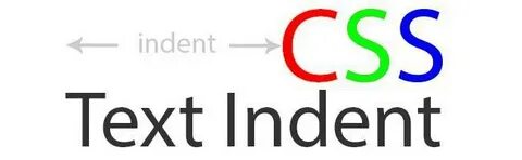 Text indent