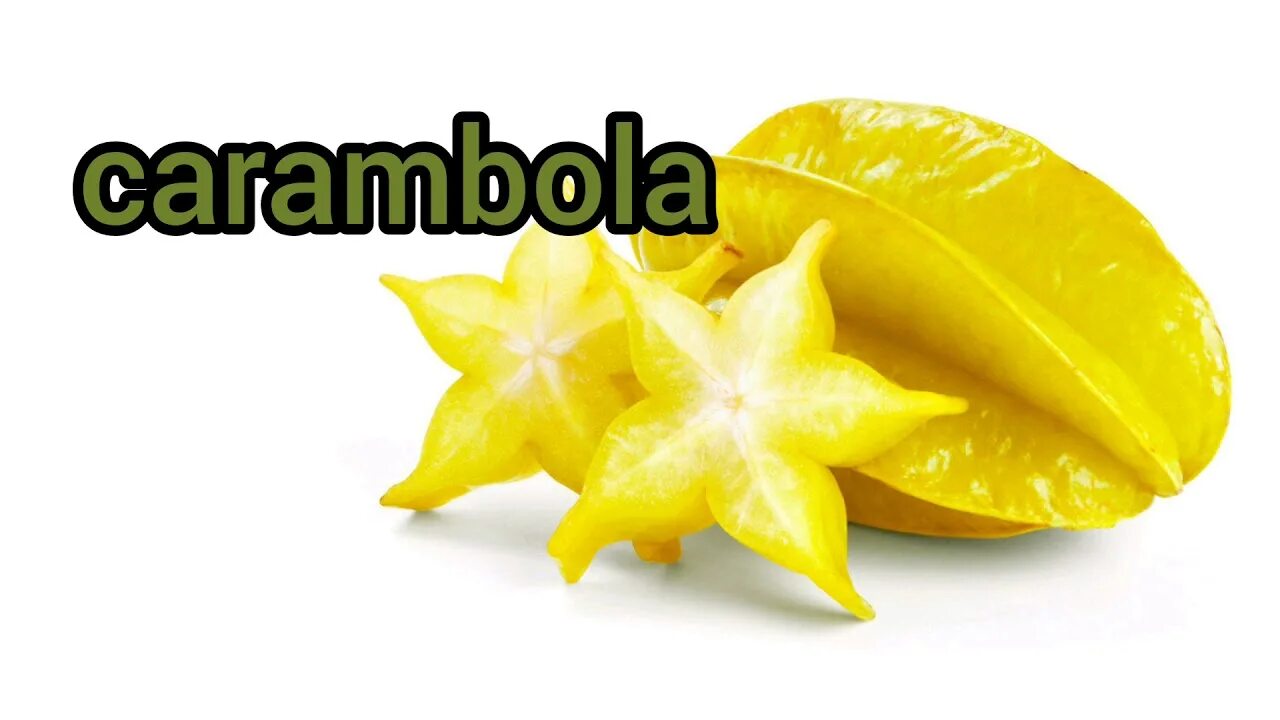 Звезда фрукт фото Star fruit High fiber fruits, Fiber nutrition, Fiber rich fruits
