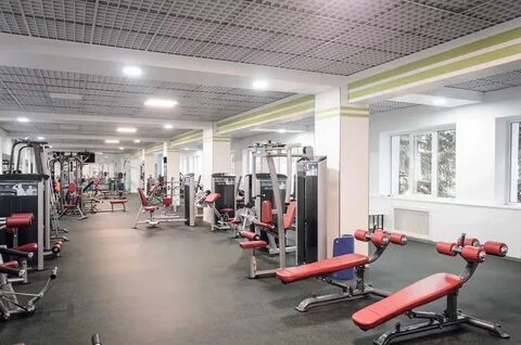 Фитнес клубы заводской