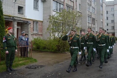Военно химическая академия