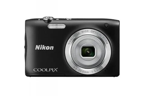 Nikon coolpix мыльница