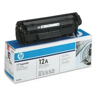 Картридж 12а